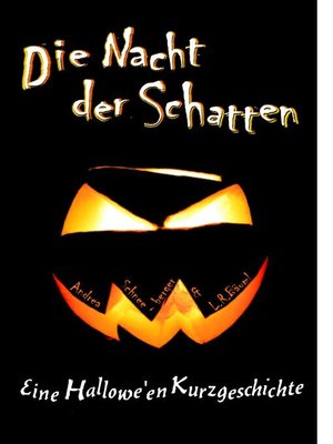 cover image of Die Nacht der Schatten